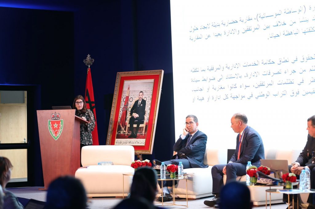 رقم قياسي لزوار الأبواب المفتوحة للأمن رغم أمطار الخير العاصفية 