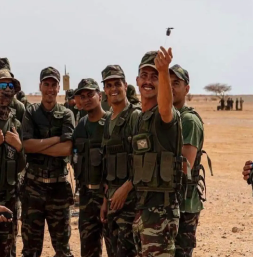 الجيش المغربي يحصل على سلاح مرعب تمتلكه دول معدودة