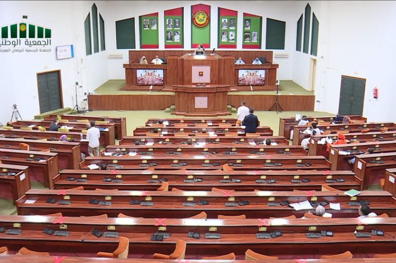 غير مسبوق شواذ يفوزون بعضوية البرلمان الموريتاني