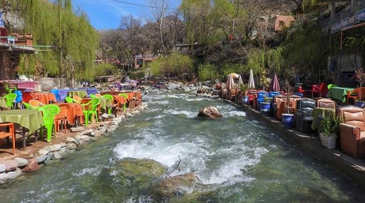 نهاية مأساوية لأستاذ بشلالات “ستي فاضمة” بإقليم الحوز