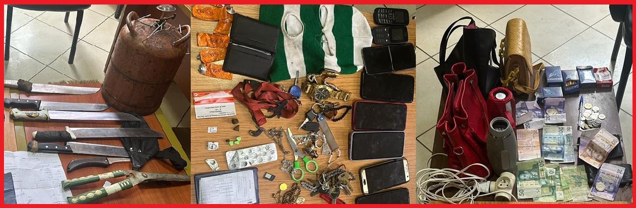 تنقيط 9 أشخاص بينهم فتاتين يفجر مفاجأة (صورة)