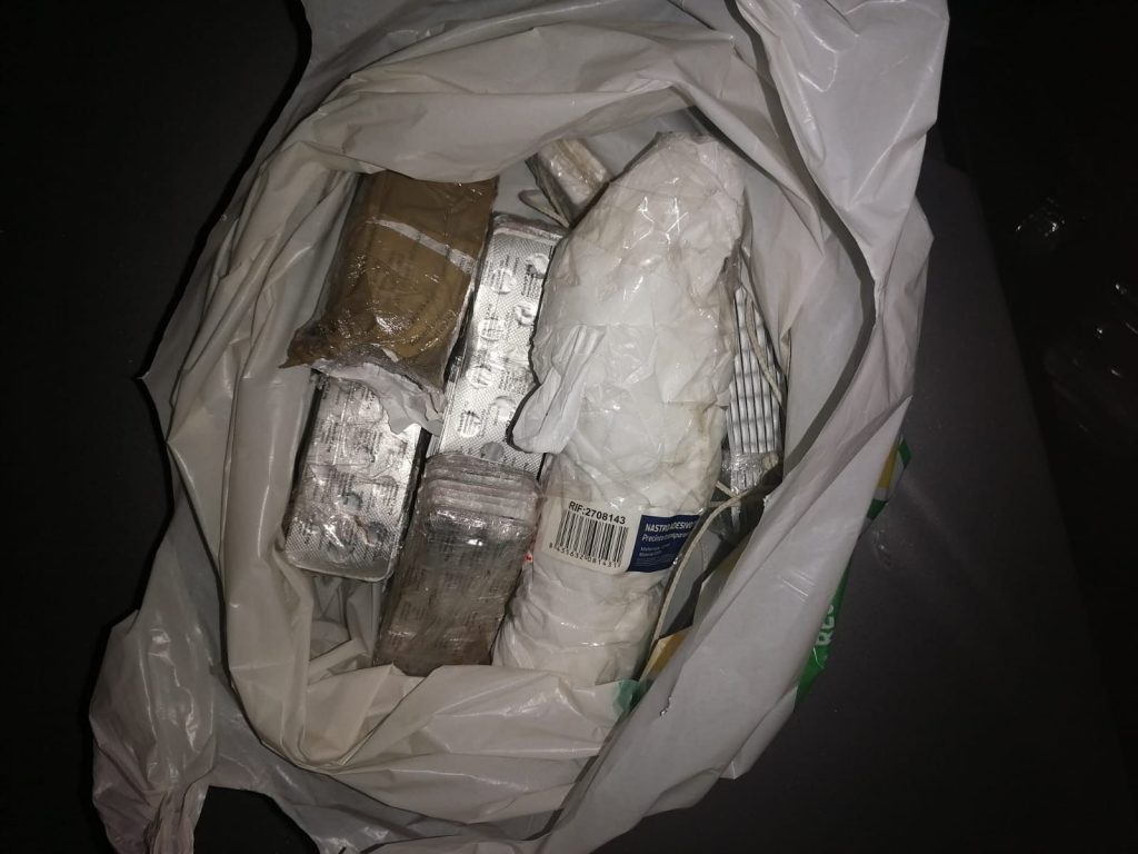 تفتيش سيارة خفيفة بمعبر باب سبتة يفجر مفاجأة