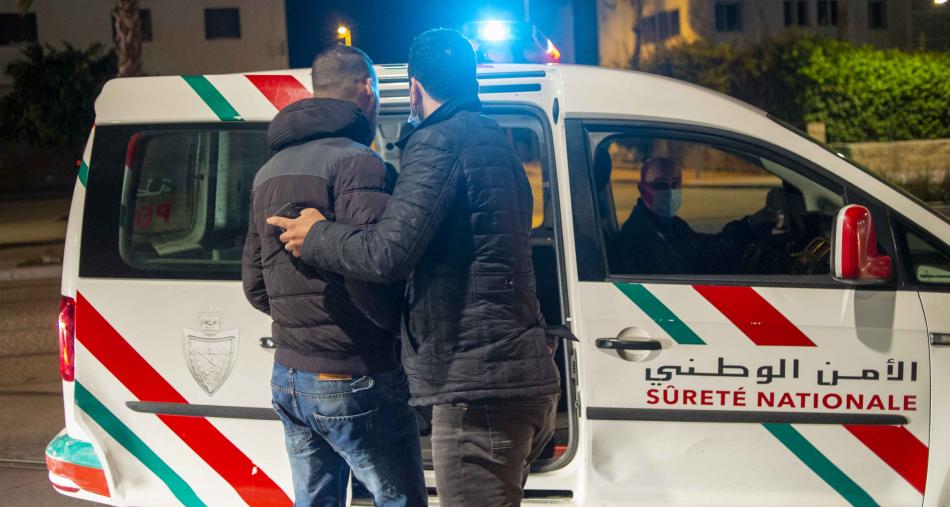 عملية تفتيش منزل بمدينة الدار البيضاء تفجر مفاجأة