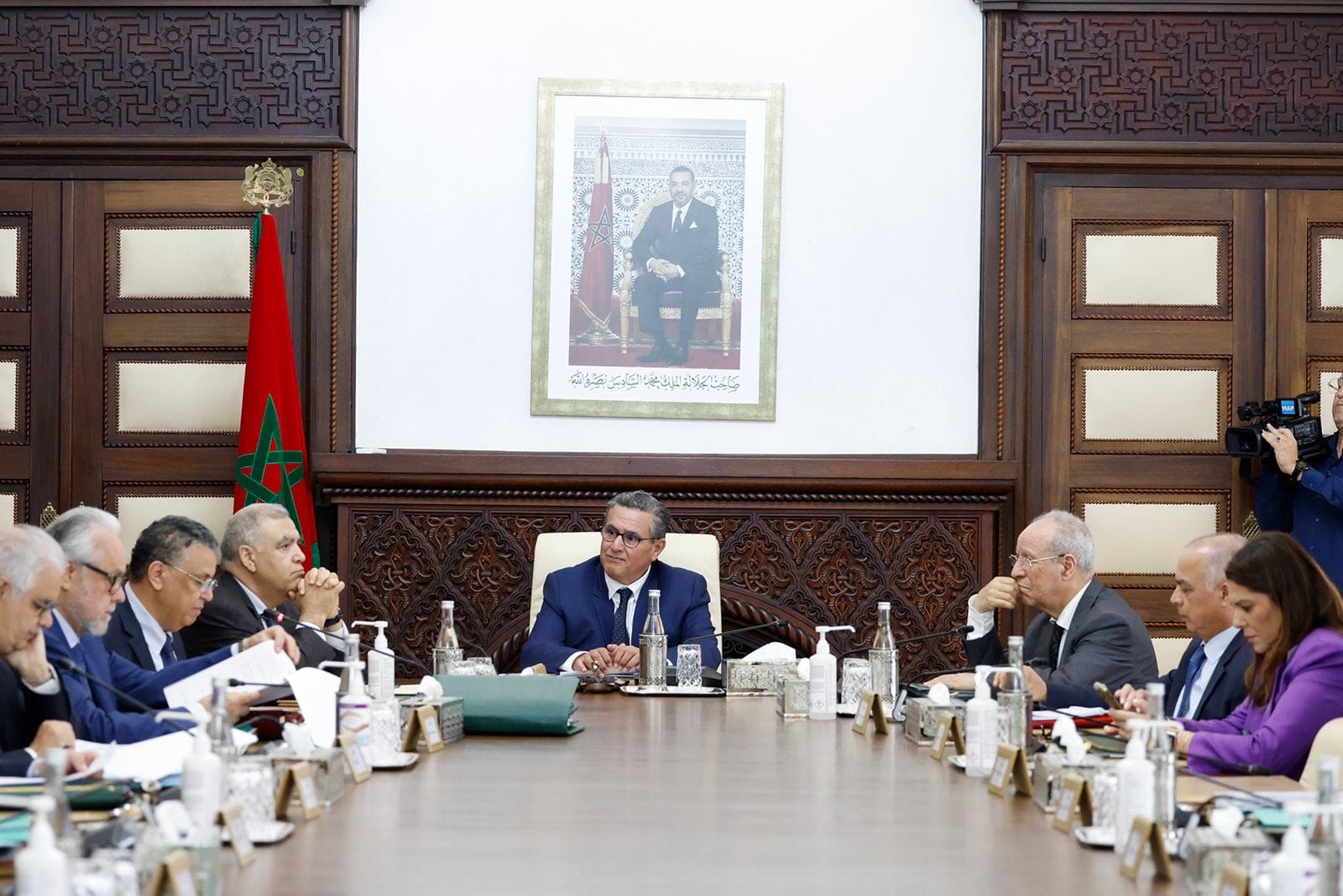 الحكومة تصادق على قانون العقوبات البديلة في صيغته الجديدة