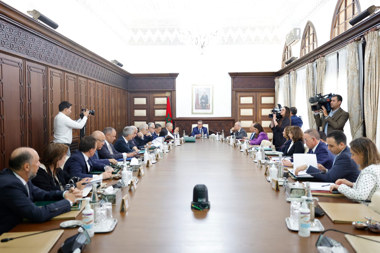 بلاغ جديد من رئاسة الحكومة