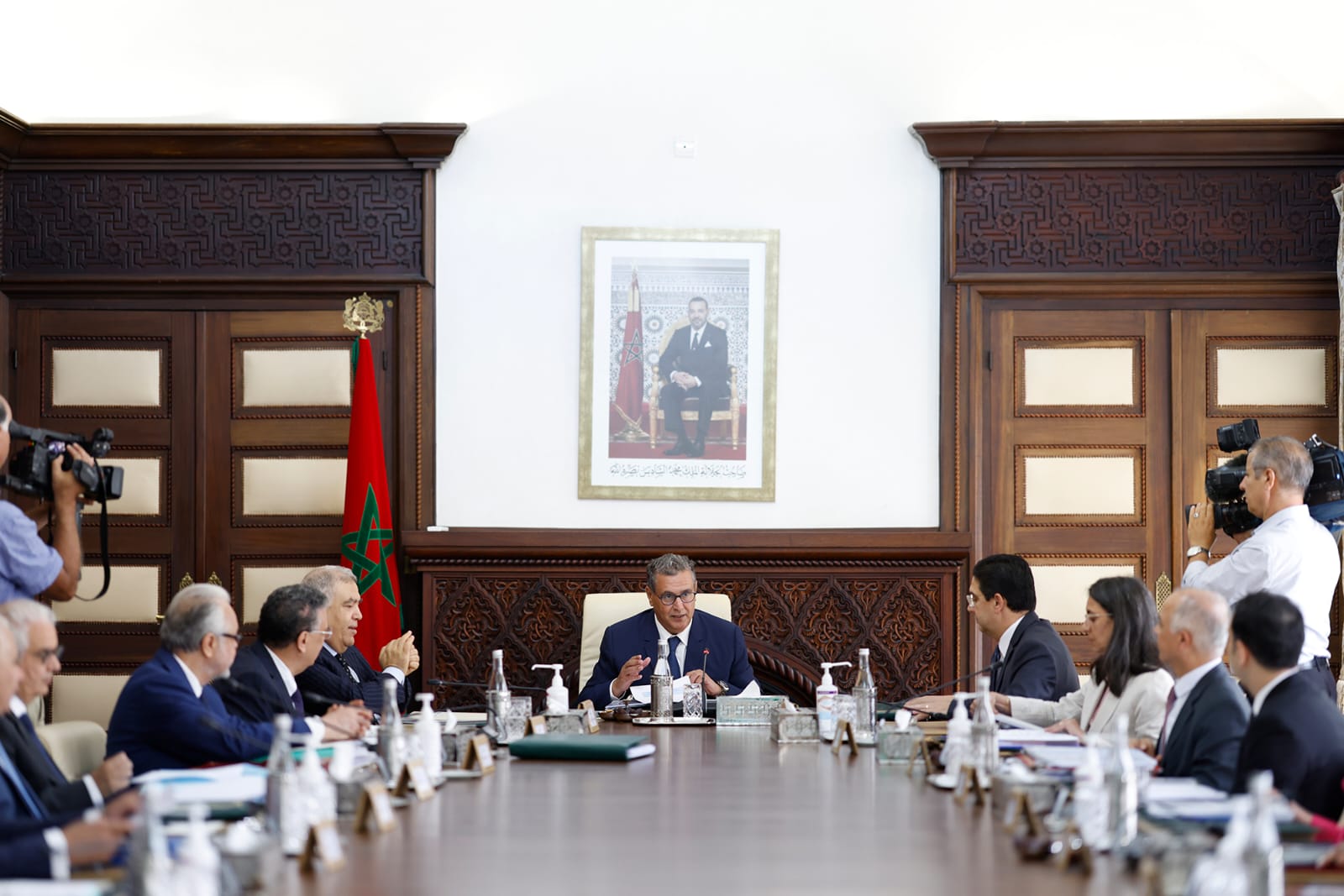 بلاغ جديد من رئاسة الحكومة