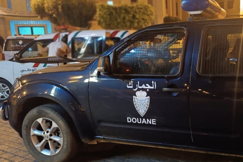 مداهمة محل لبيع المجوهرات بإنزكان يكشف عن مفاجأة غير متوقعة