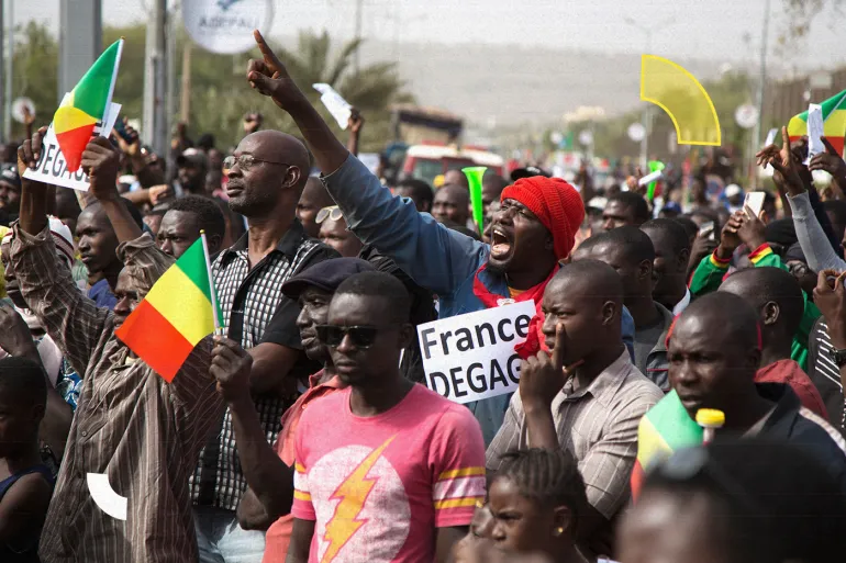 مالي تلغي اللغة الفرنسية رسميا