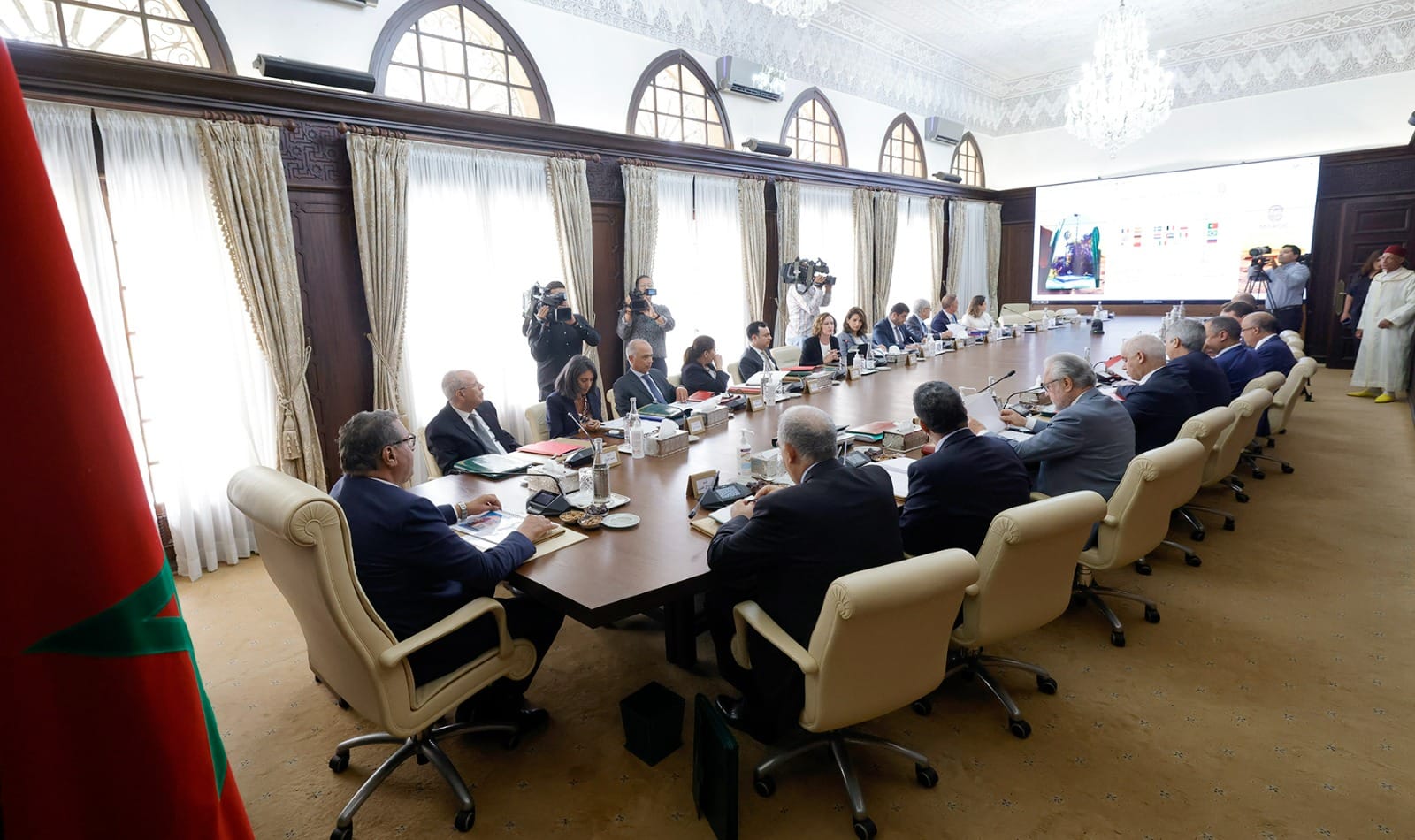 بلاغ من رئاسة الحكومة