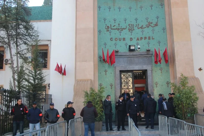 حكم المحكمة في قضية شرطي اختلس وزور وثائق