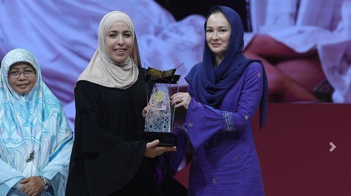 من قلب ماليزيا إنجاز مغربي مشرف بنون النسوة