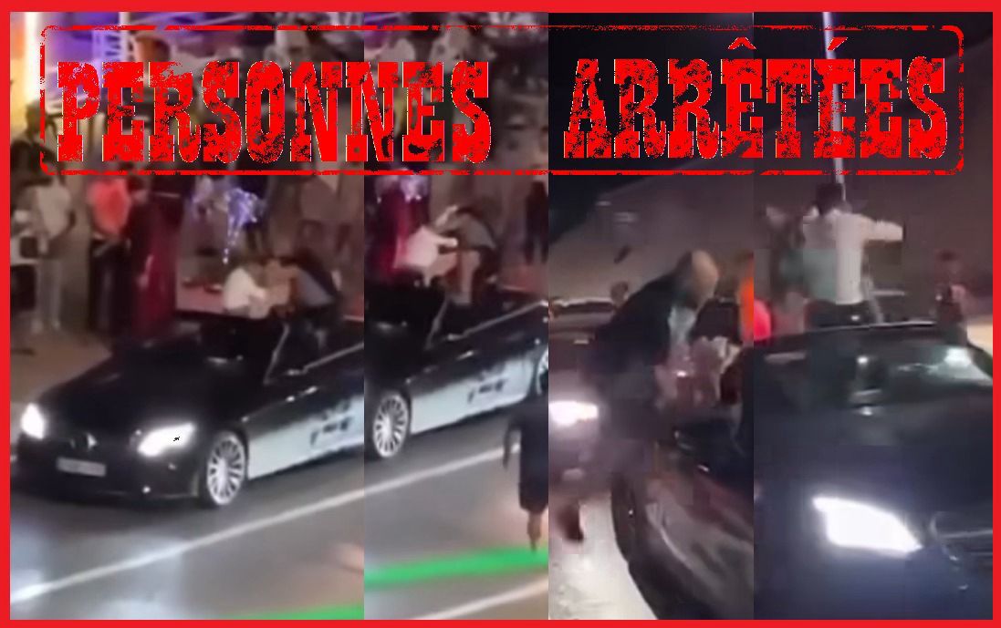 بعد انتشار شريط فيديو خلافات عائلية خاصة تنتهي بالبحث القضائي