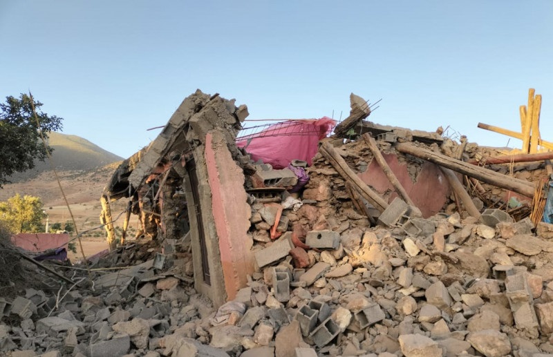 عاجل عدد ضحايا الزلزال المدمر يقفز إلى أرقام مؤلمة