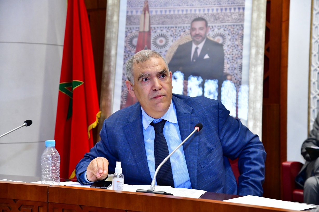 مراسلة من الداخلية إلى جميع الولاة والعمال