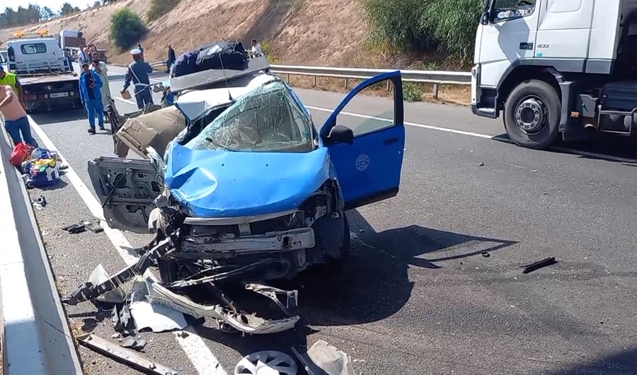 حادث مأساوي بين مدينتي برشيد وسطات والحصيلة ثقيلة