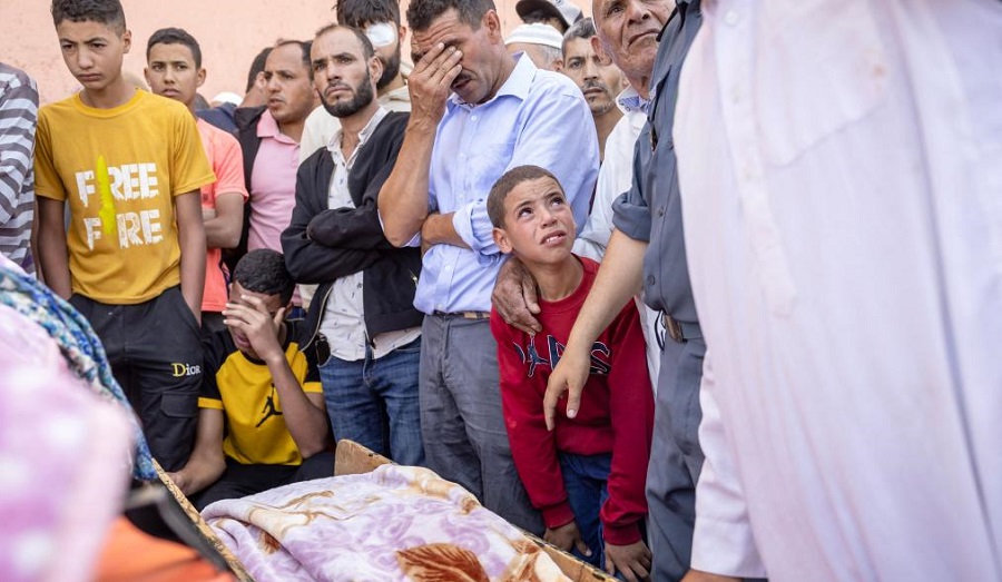 شهداء الحوز