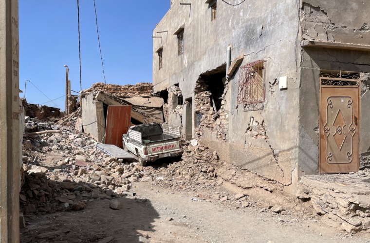 اللجنة الإقليمية لليقظة بإقليم ورزازات تصدر تحذيرا عاجلا