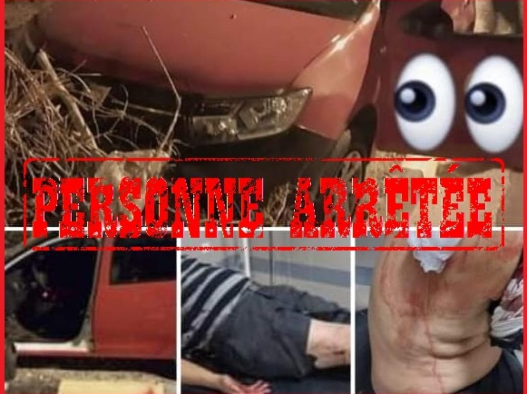 سيدة تشرمل سائق سيارة أجرة بفاس