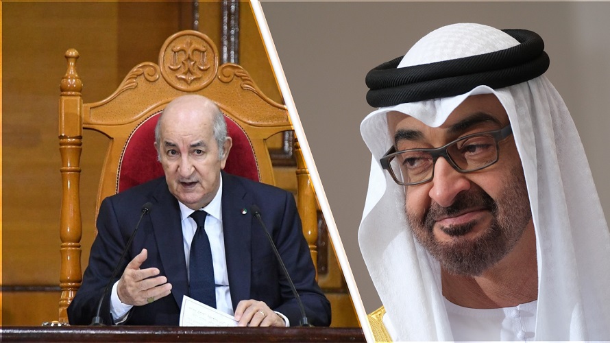 الإعلام الجزائري يهاجم الإمارات بشراسة بسبب المغرب