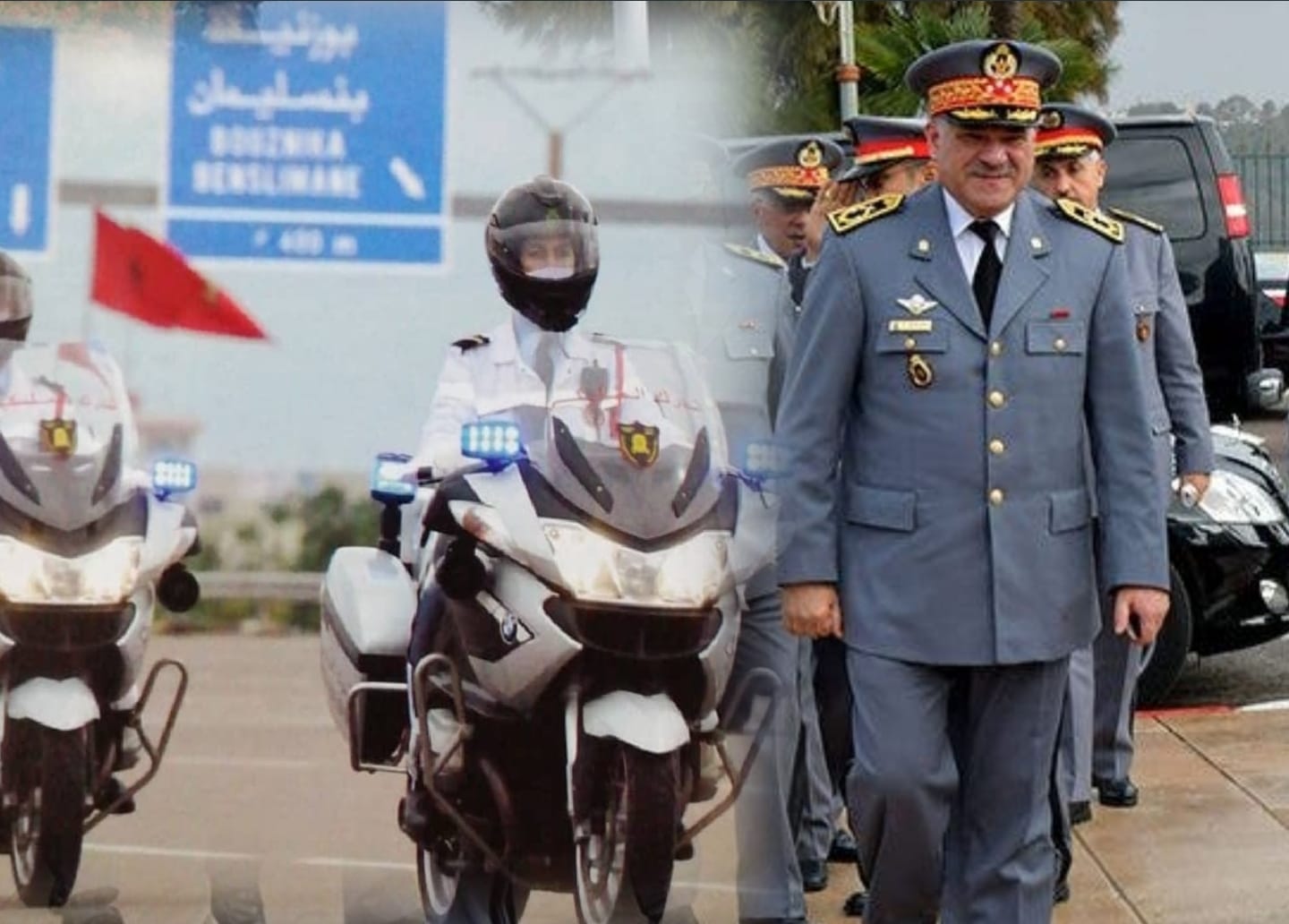 بعد انتشار شريط مصور أنباء عن معاقبة دركيين حرروا مخالفات