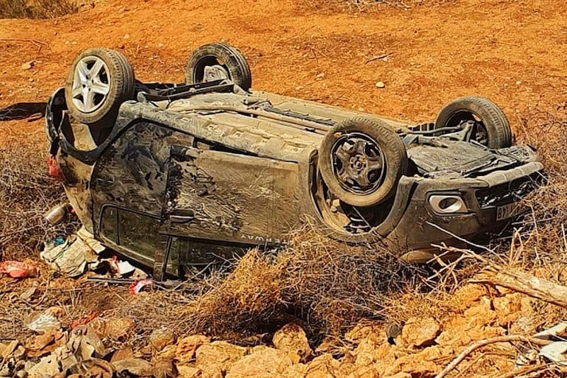 تسجيل حادث مأساوي نواحي دمنات