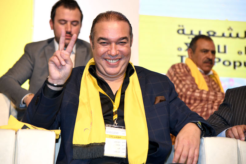 وزير سابق يقدم استقالته من حزب الحركة الشعبية