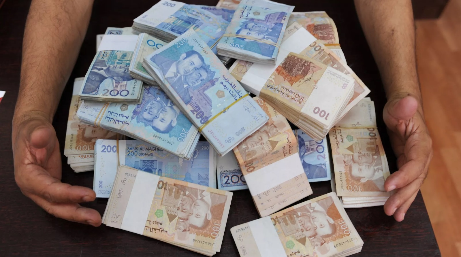 مال، فساد، مغرب، المغرب