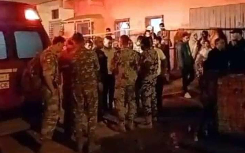 عصابات البوليساريو تتبنى العمل الإرهابي على مدينة السمارة