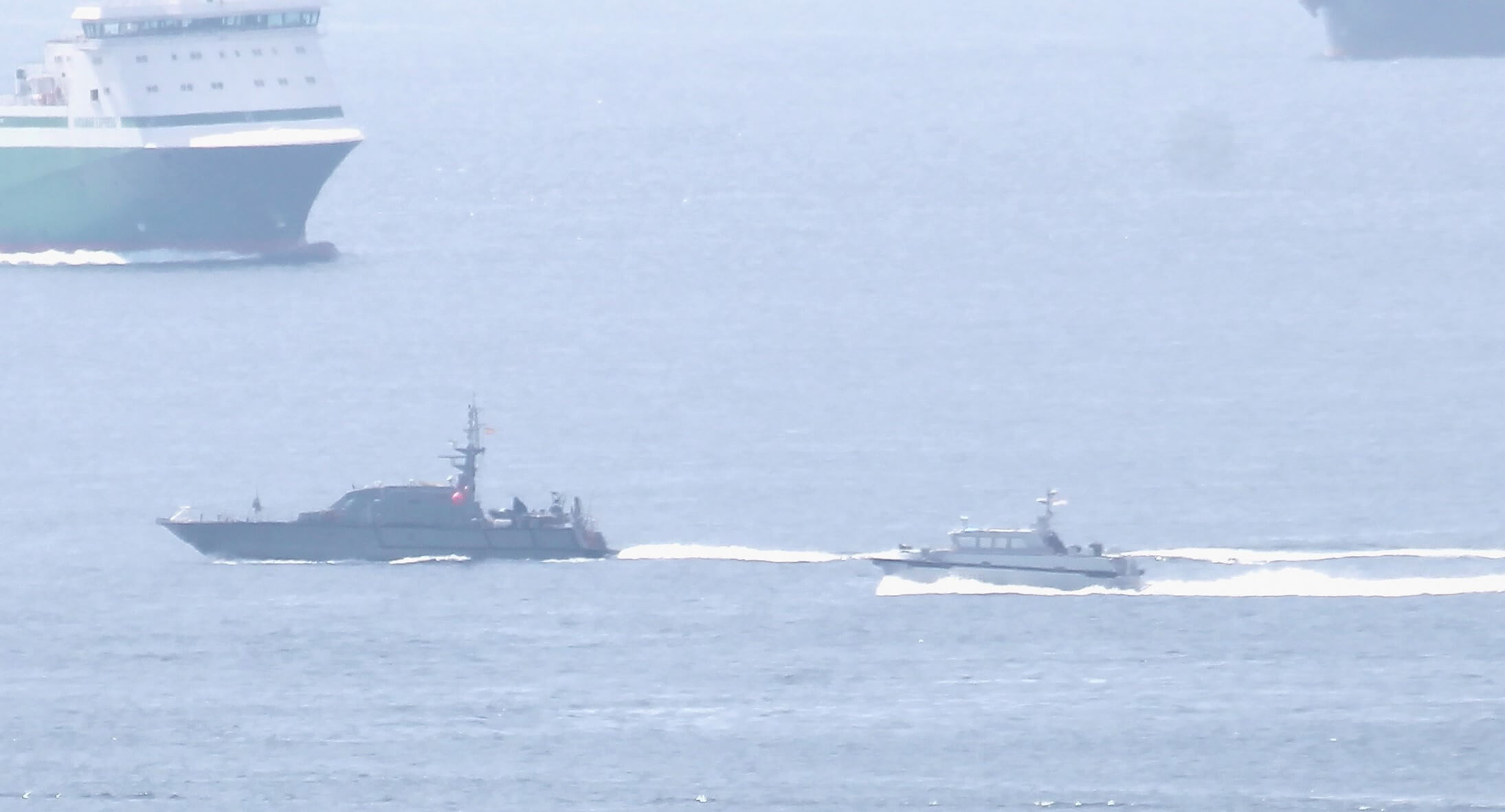 توتر عسكري بريطاني إسباني قبالة سواحل المغرب