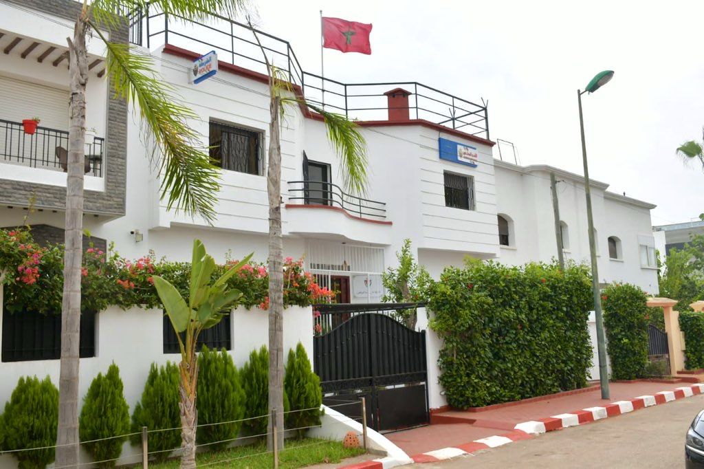 ولاية أمن الرباط تدشن مقرا جديدا لدائرة الشرطة الفتح