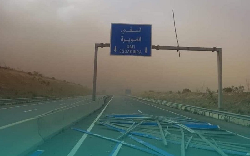 الطرق السيارة تحذر السائقين في هاته المحاور