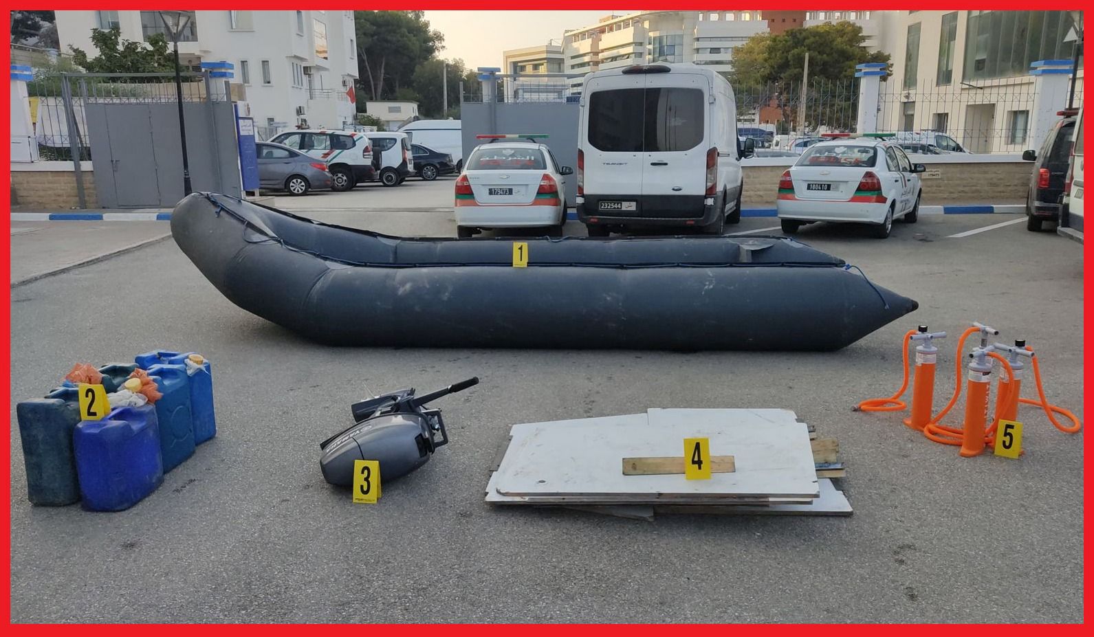 تهمة الاتجار بالبشر توقع بعشريني