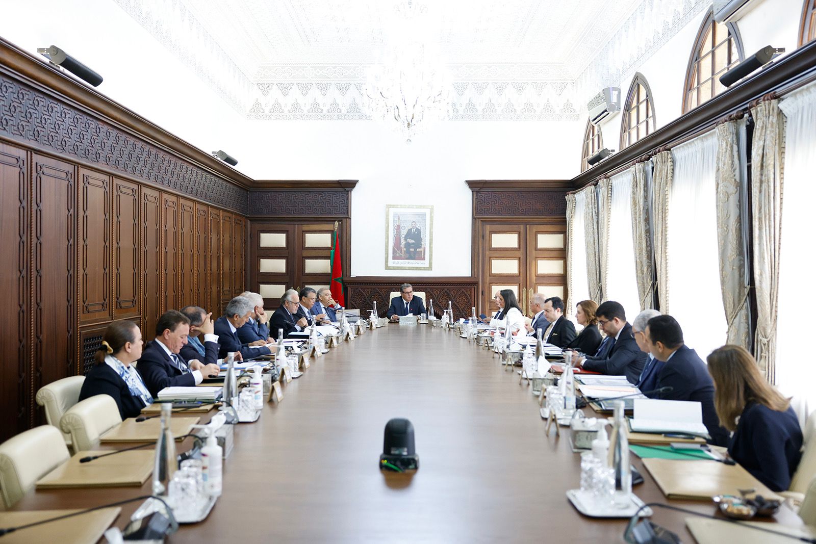 بلاغ جديد من رئاسة الحكومة