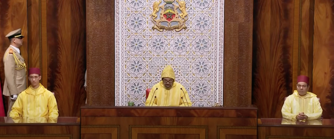 الملك محمد السادس المجتمع لن يكون صالحا إلا بصلاح الأسرة