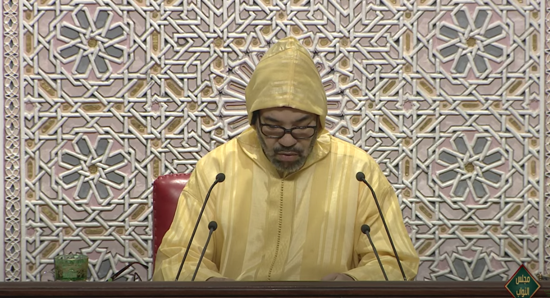 عاجل الملك محمد السادس يعلن عن موعد توزيع الدعم