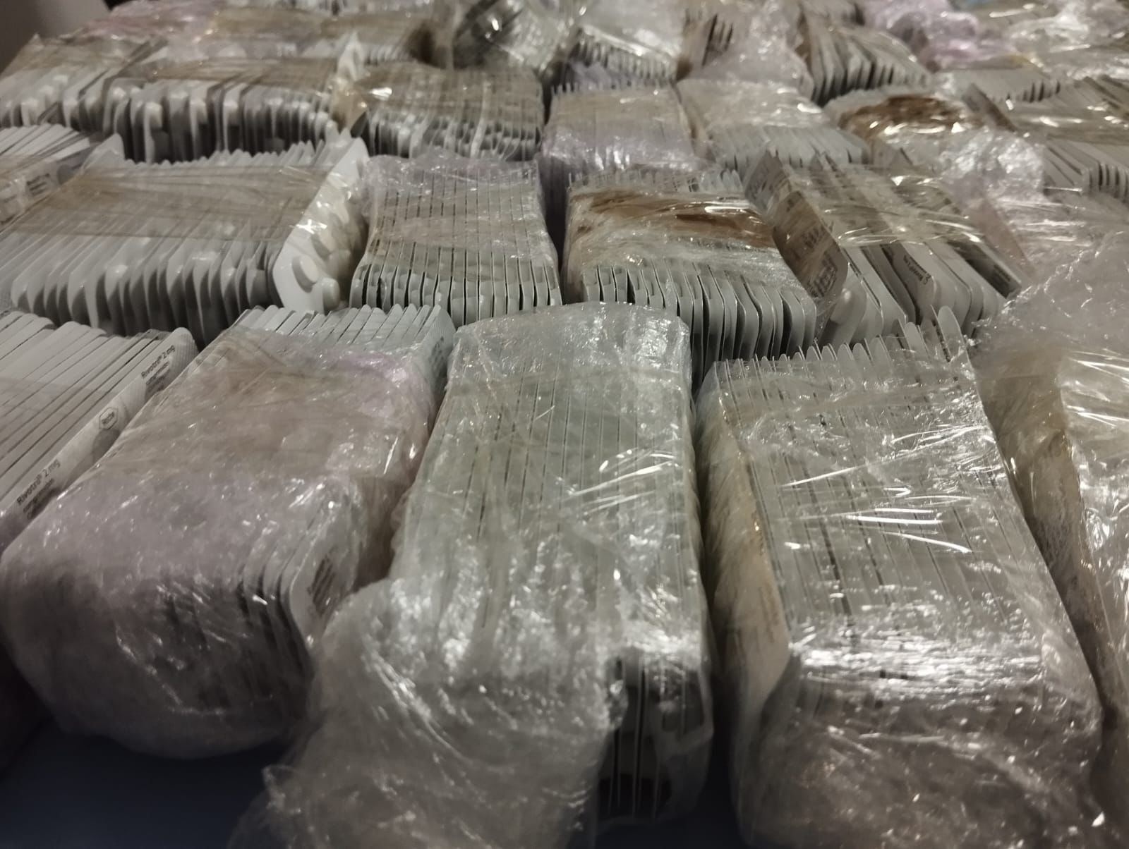 حصيلة ما يقارب 60 يوما من محاربة تجارة المخدرات