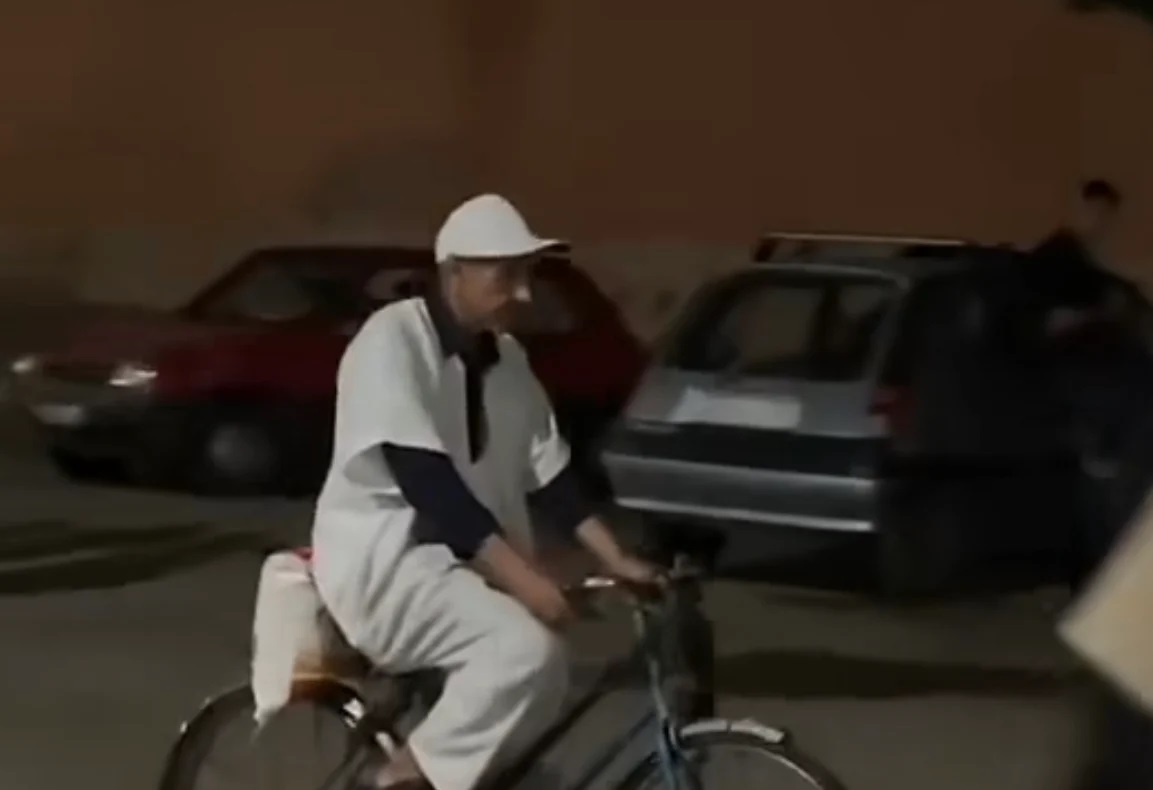 جهة مراكش آسفي تكرم أشهر متبرع لمنكوبي الزلزال مول البيكالة 