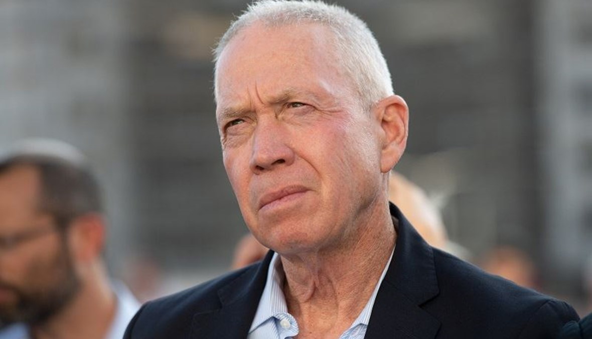 وزير الدفاع الصهيوني الحرب على غزة ستكون الأخيرة