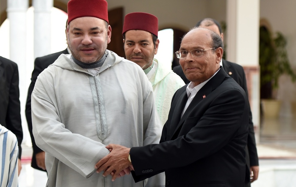 منع المرزوقي من دخول المغرب