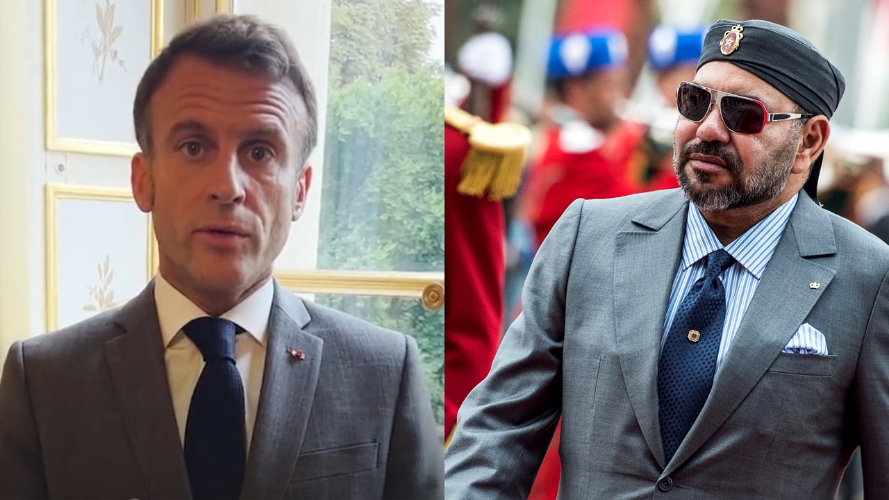 العلاقات المغربية الفرنسية