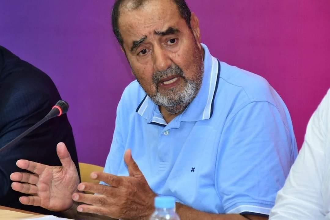 التشهير والإهانة تجر لشكر أمام القضاء