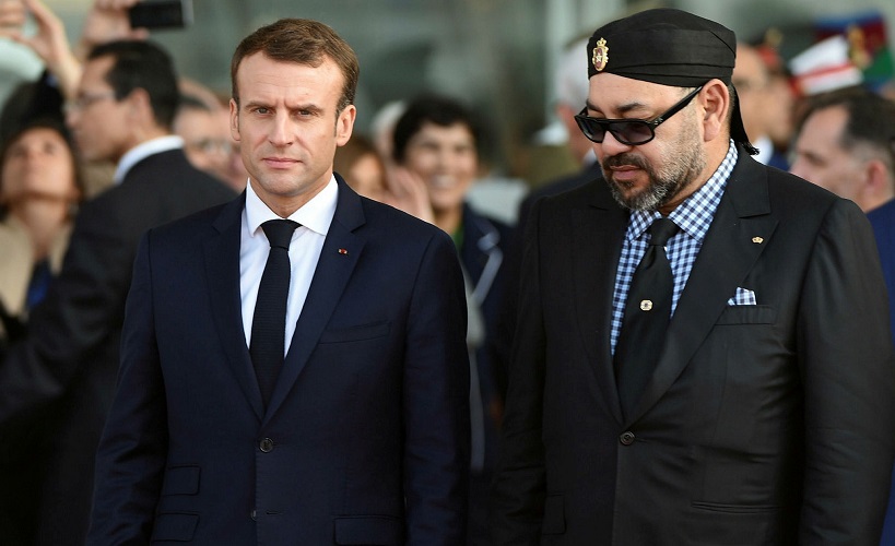 فرنسا تسابق الزمن لإرضاء المغرب