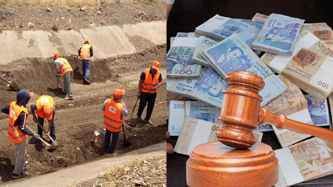 النيابة العامة تجر متلاعبين ببرنامج "أوراش" إلى المحاكمة