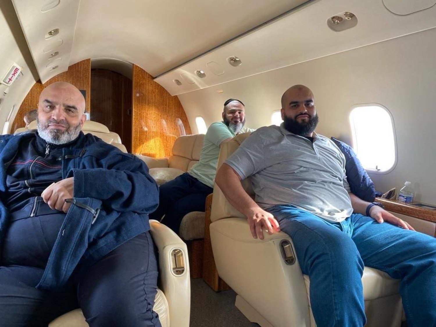 إطلاق سراح أربعة عناصر من حماس