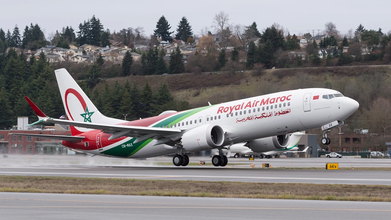 المكتب الوطني للمطارات، لارام