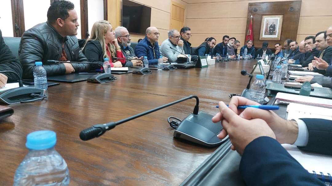 عاجل هذا ما تم الاتفاق عليه في لقاء وزارة التربية