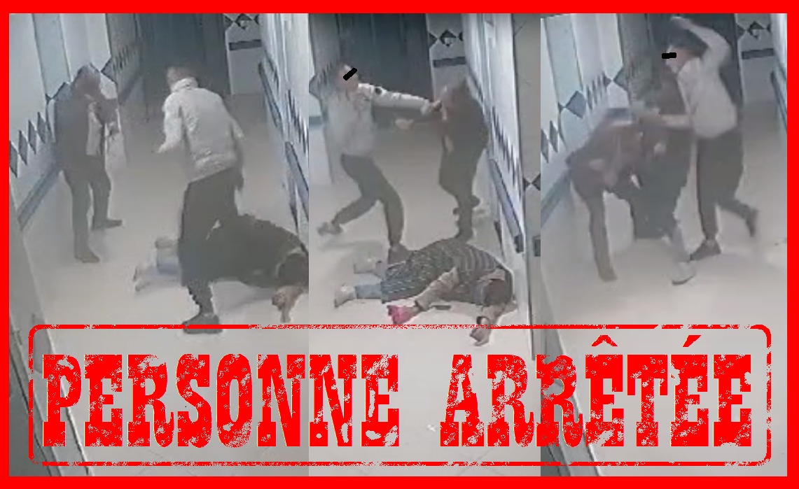 أمن أكادير يتفاعل بسرعة مع فيديو إعتداء شنيع على طبيب