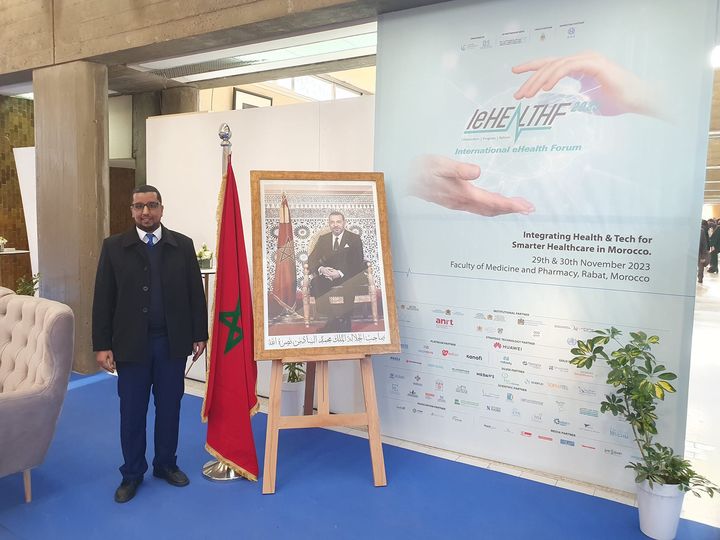 نبوغ مغربي المخترع أمين بلمزوقية يتوج بجائزة رفيعة بإيطاليا