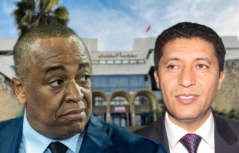 قضية البارون المالي المخابرات الأمريكية تدخل على الخط