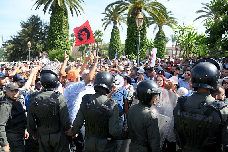 بشرى تسقيف سن التوظيف في مهنة التدريس ب 30 سنة